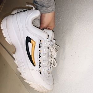 FILA sneakers